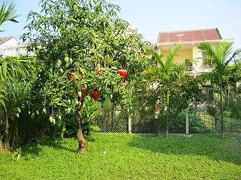 Alloggio in famiglia Botanic Garden Villas Hoi An Vietnam