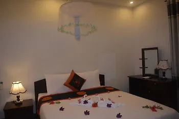 Botanic Garden Villas Hoi An Vietnam